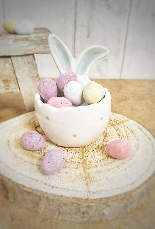 Rabbit Ears Egg Cup